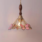 Retro Nance Glass Pendant Lamp — product view 2