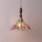 Retro Nance Glass Pendant Lamp — product view 11