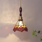 Retro Nance Glass Pendant Lamp — product view 12