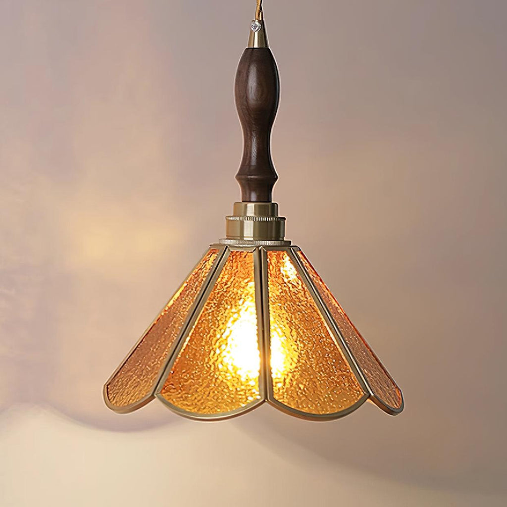 Retro Nance Glass Pendant Lamp — product view 22