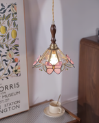 Retro Nance Glass Pendant Lamp — product view 32