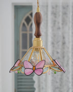 Retro Nance Glass Pendant Lamp — product view 33