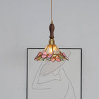 Retro Nance Glass Pendant Lamp — product view 36