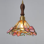 Retro Nance Glass Pendant Lamp — product view 38