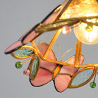 Retro Nance Glass Pendant Lamp — product view 39