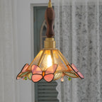 Retro Nance Glass Pendant Lamp — product view 40