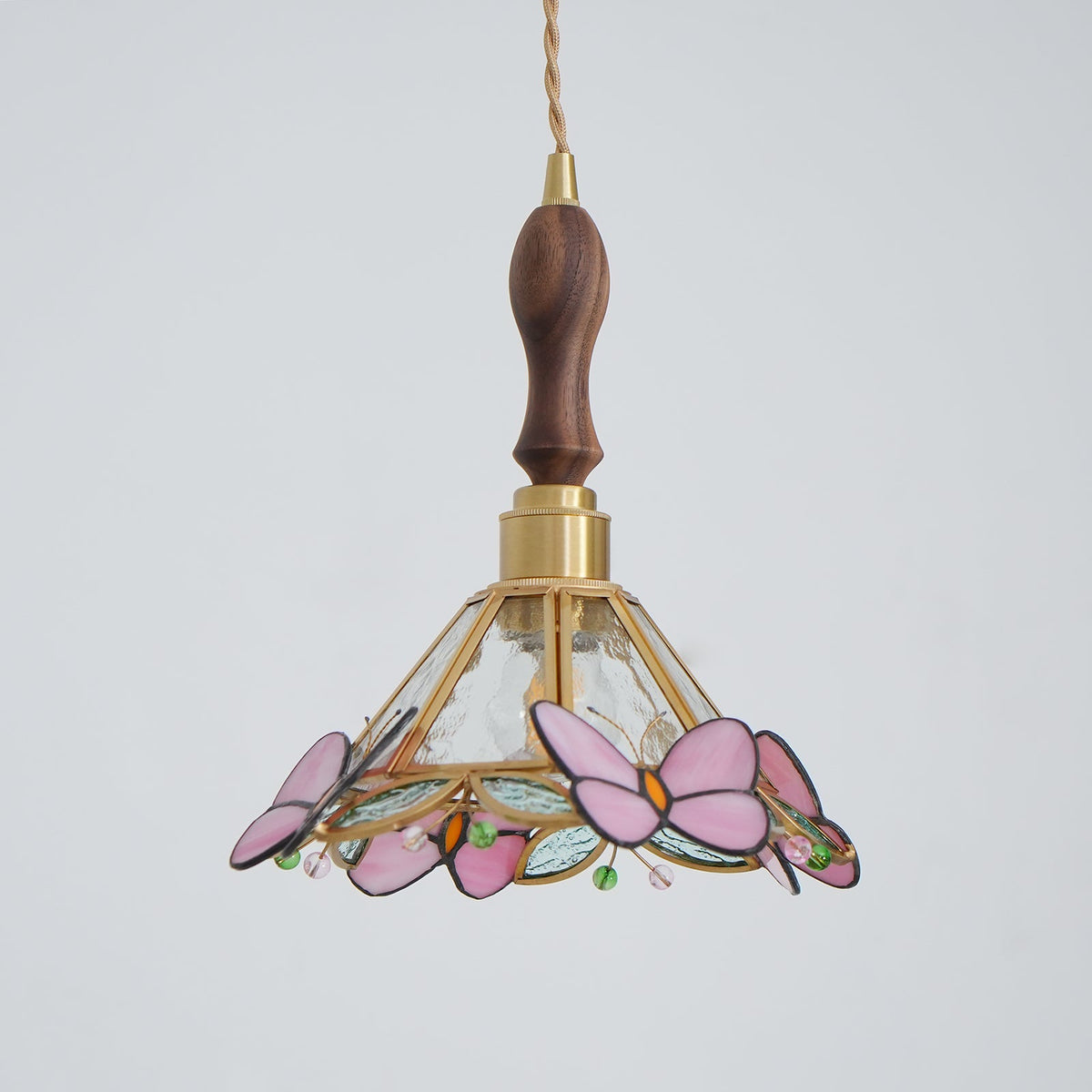 Retro Nance Glass Pendant Lamp — product view 42