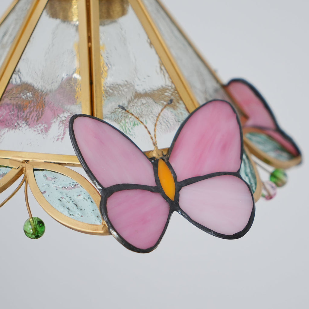 Retro Nance Glass Pendant Lamp — product view 43