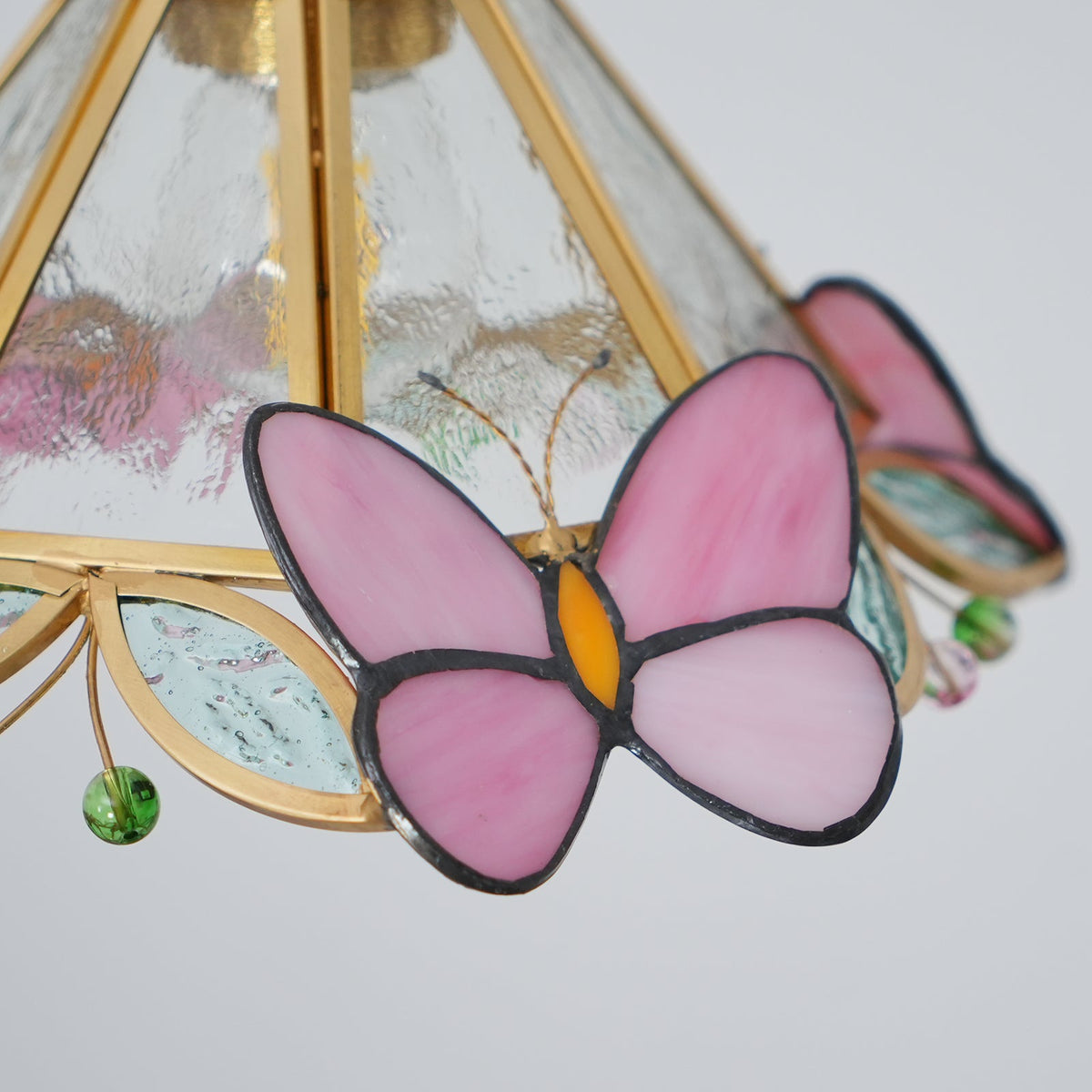 Retro Nance Glass Pendant Lamp — product view 43