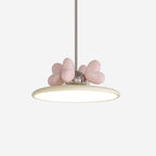 Lilia Metal Pendant Lamp — product view 1