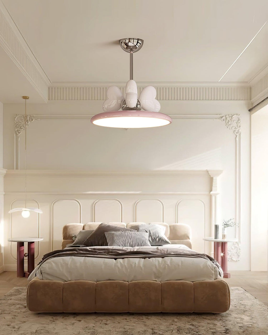 Lilia Metal Pendant Lamp — product view 4
