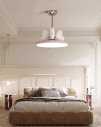 Lilia Metal Pendant Lamp — product view 7