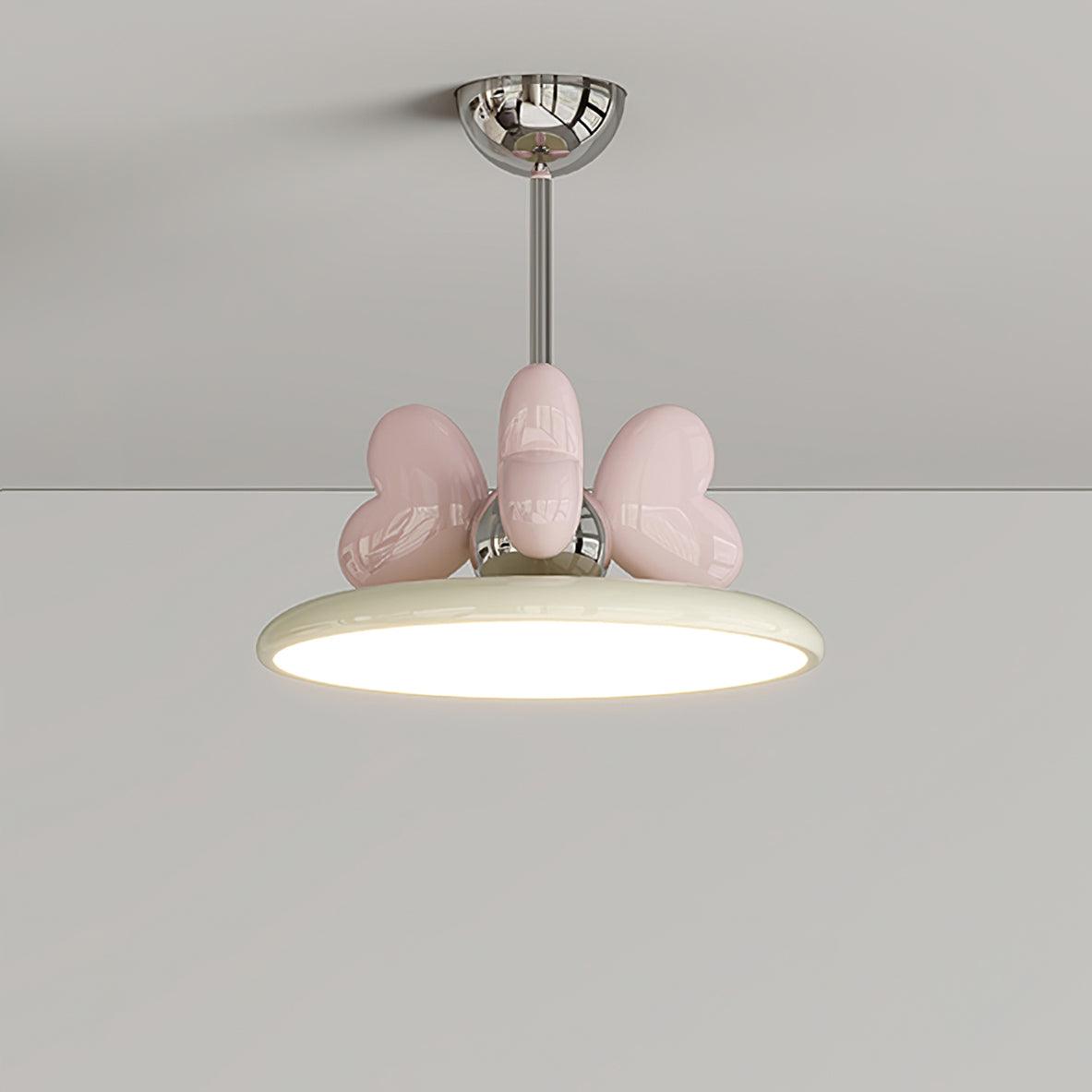 Lilia Metal Pendant Lamp — product view 8