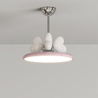 Lilia Metal Pendant Lamp — product view 9