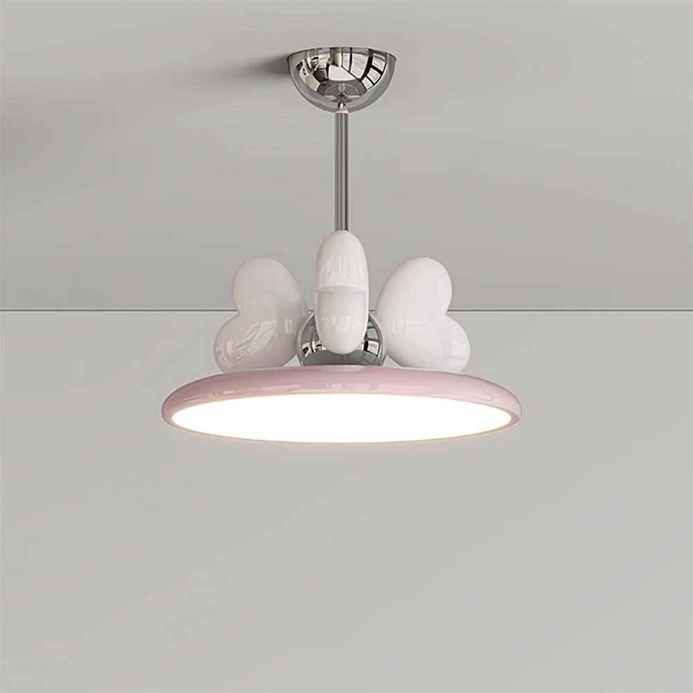 Lilia Metal Pendant Lamp — product view 9