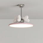 Lilia Metal Pendant Lamp — product view 11