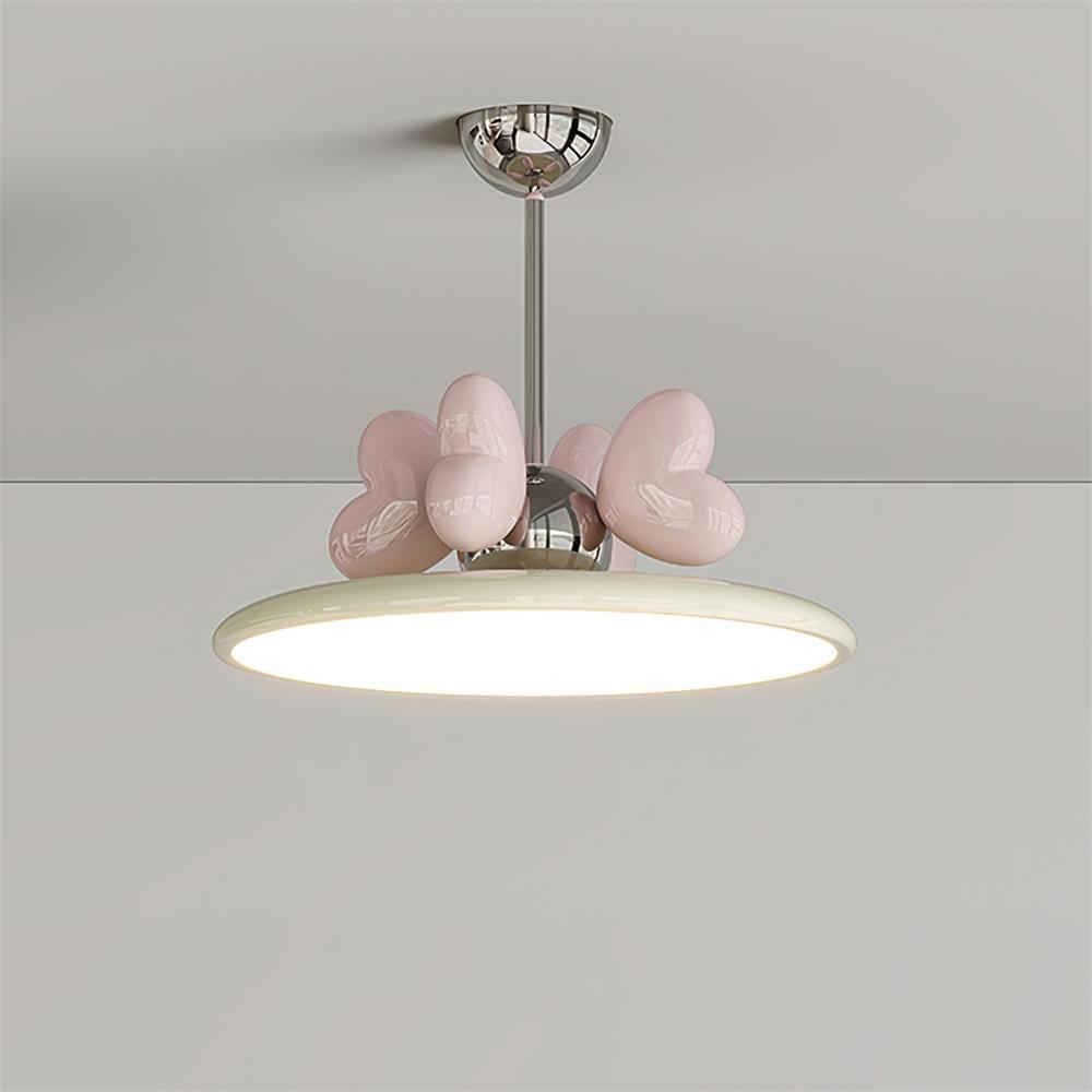 Lilia Metal Pendant Lamp — product view 12