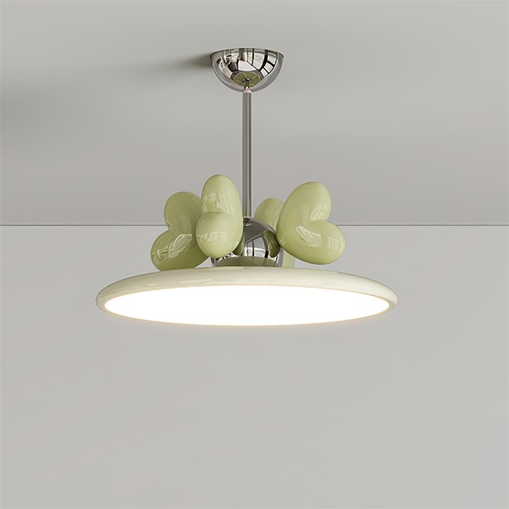 Lilia Metal Pendant Lamp — product view 13