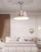 Lilia Metal Pendant Lamp — product view 14