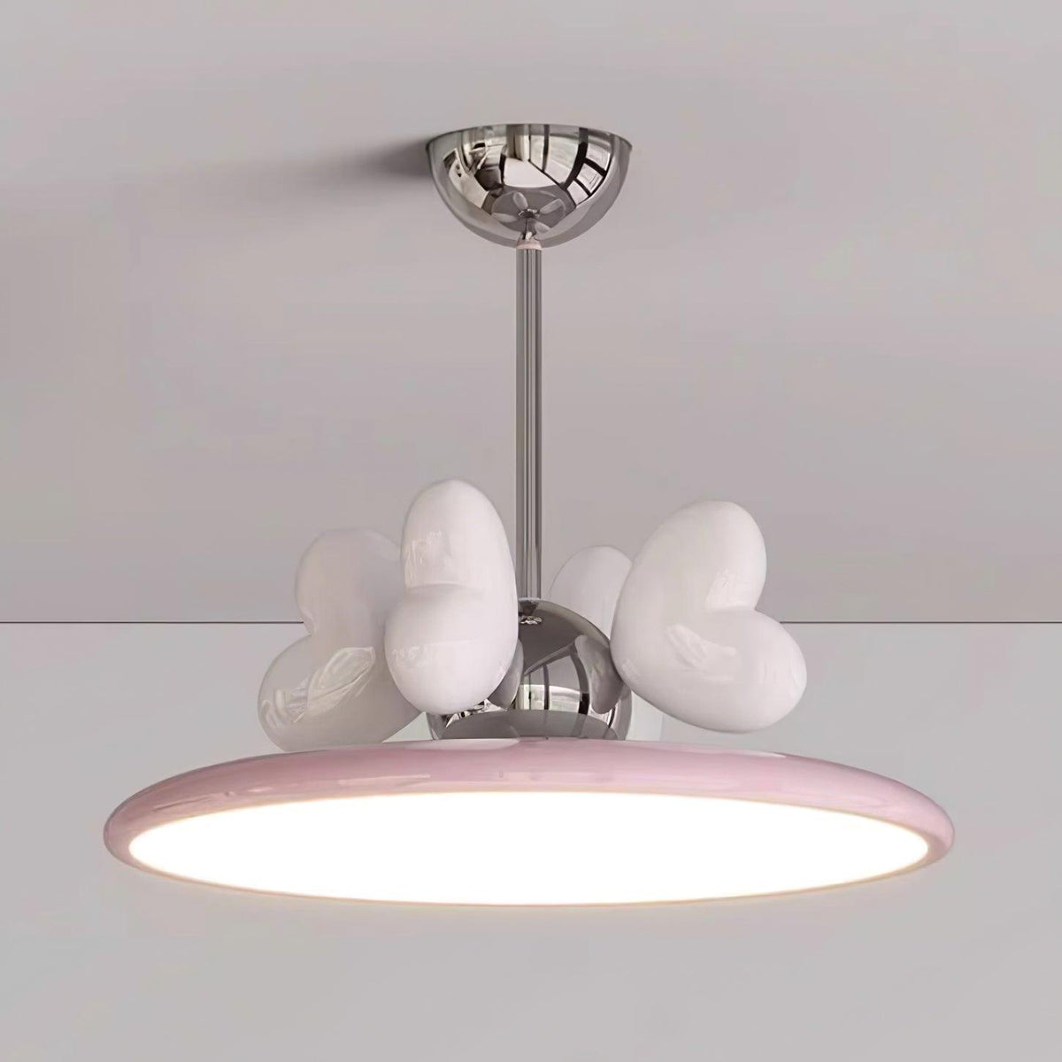Lilia Metal Pendant Lamp — product view 16