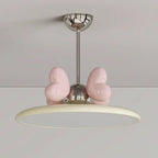 Lilia Metal Pendant Lamp — product view 19