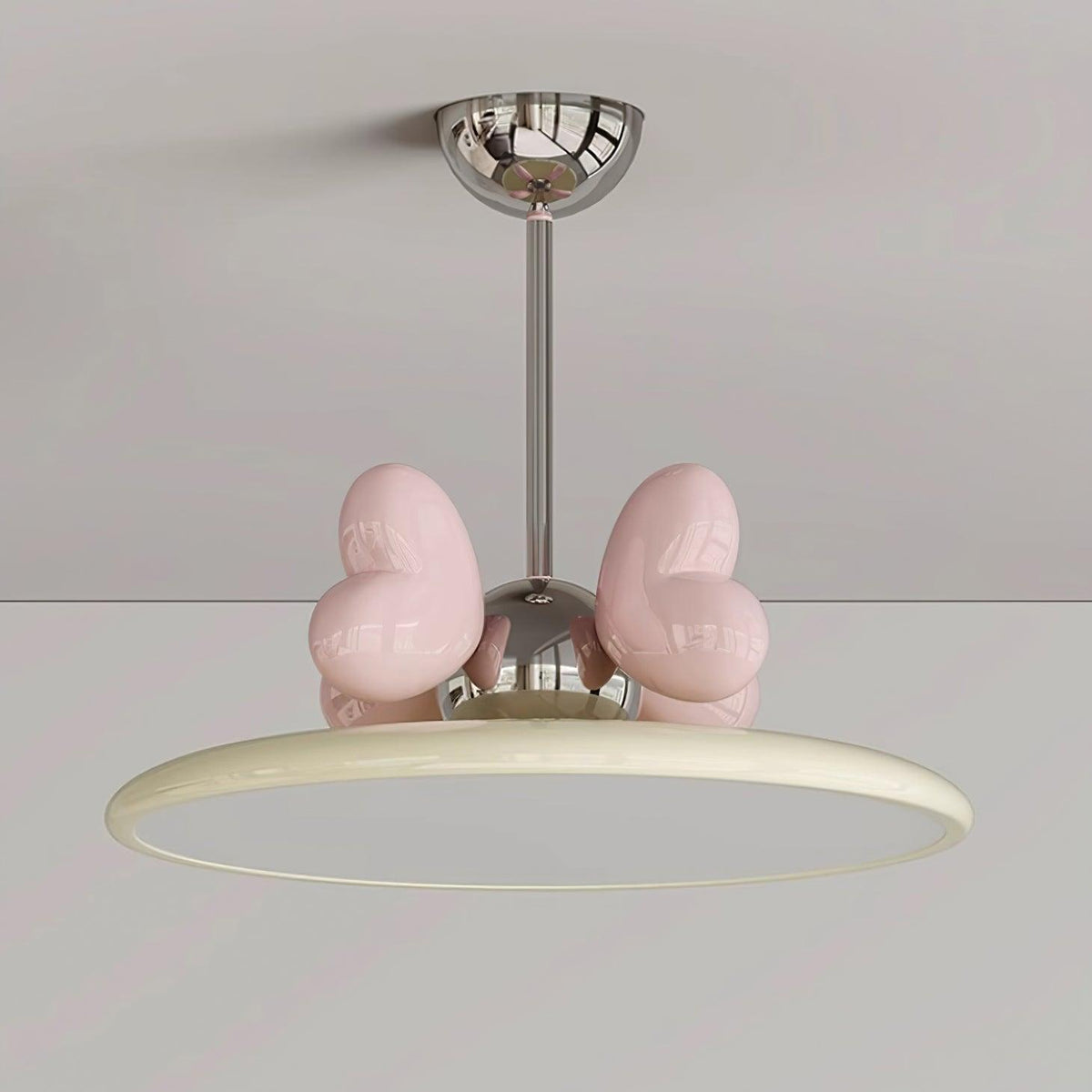 Lilia Metal Pendant Lamp — product view 19