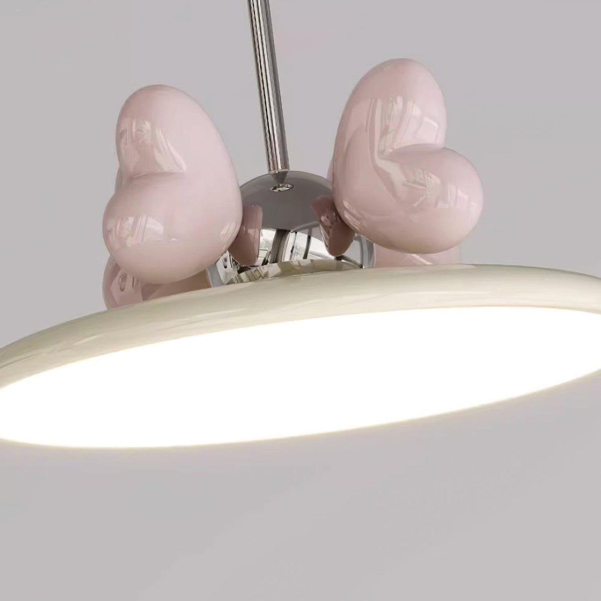 Lilia Metal Pendant Lamp — product view 22