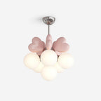 Tala Cute Metal Chandelier — product view 1