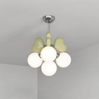 Tala Cute Metal Chandelier — product view 10