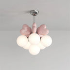 Tala Cute Metal Chandelier — product view 11
