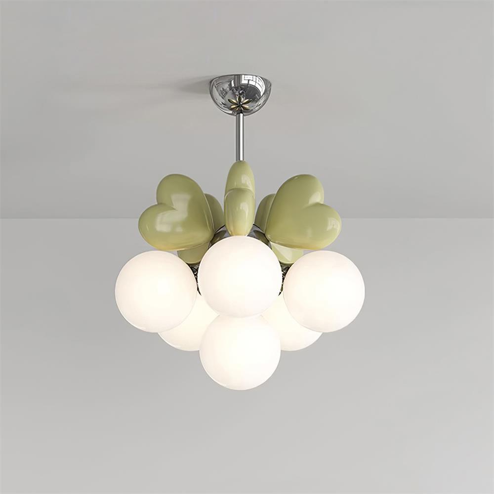 Tala Cute Metal Chandelier — product view 12