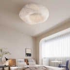 Yunduo Silk Ceiling Lamp — product view 3