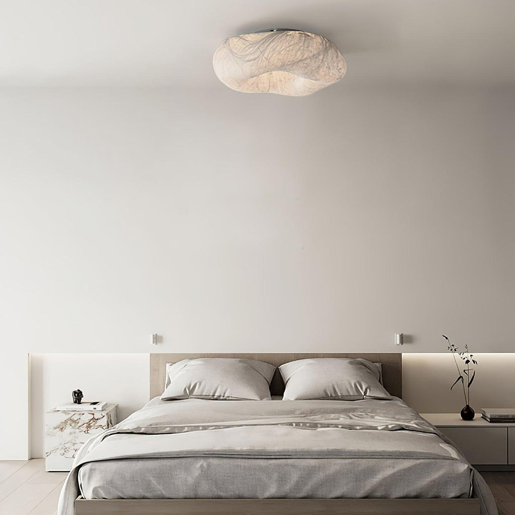 Yunduo Silk Ceiling Lamp — product view 6