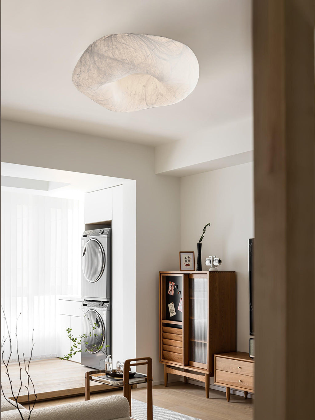 Yunduo Silk Ceiling Lamp — product view 12