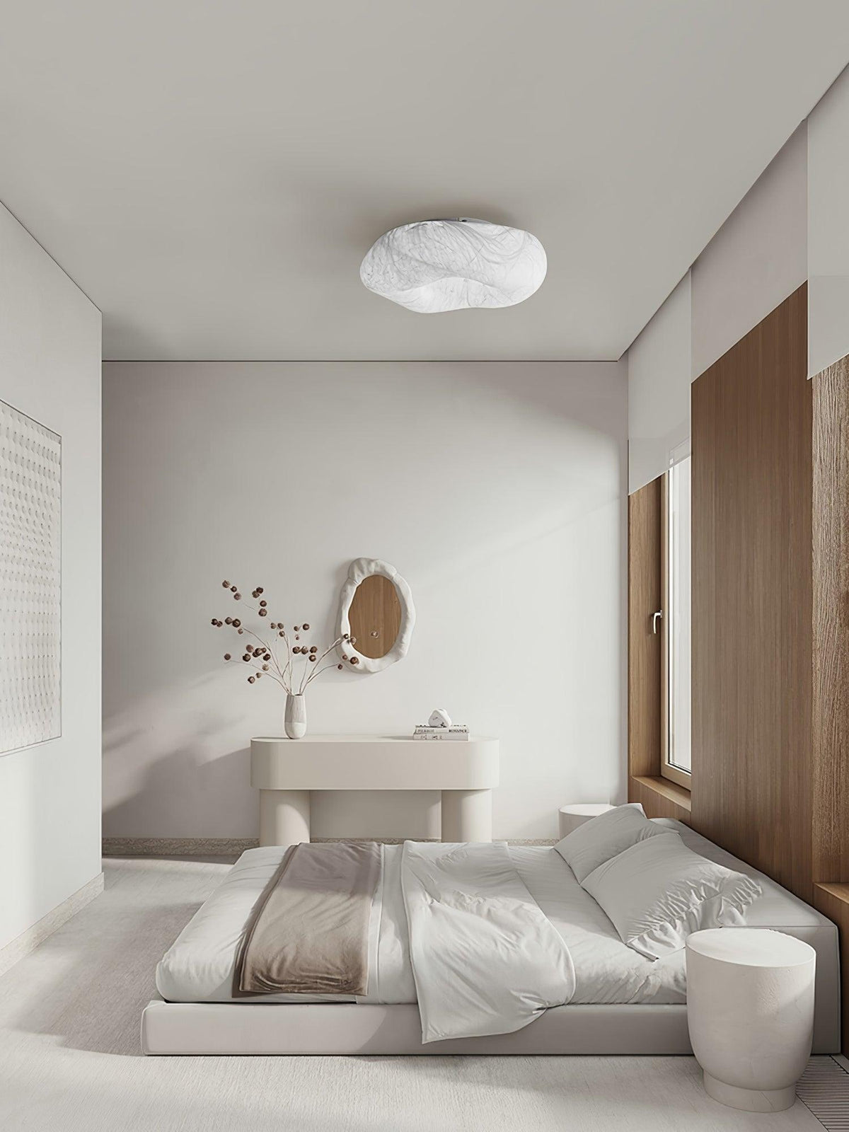 Yunduo Silk Ceiling Lamp — product view 16