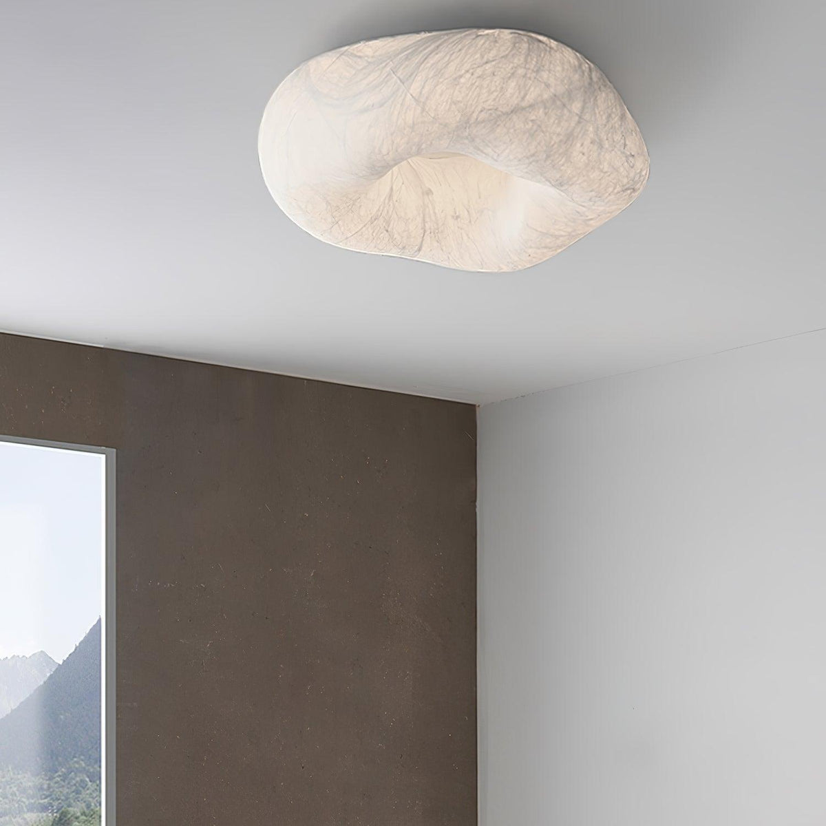 Yunduo Silk Ceiling Lamp — product view 19