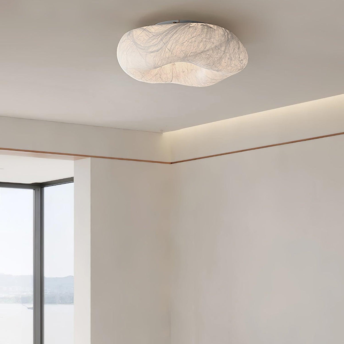 Yunduo Silk Ceiling Lamp — product view 20
