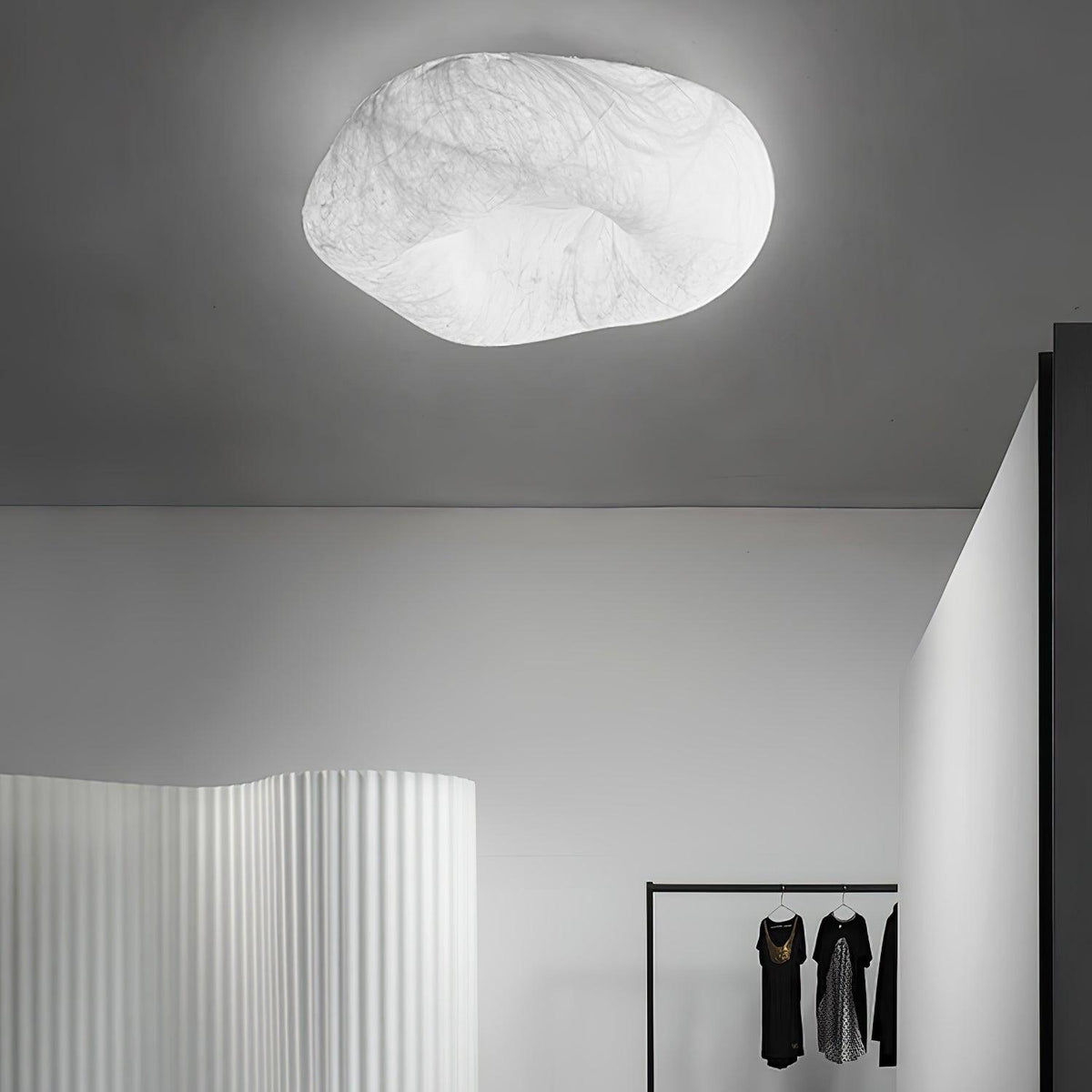Yunduo Silk Ceiling Lamp — product view 21