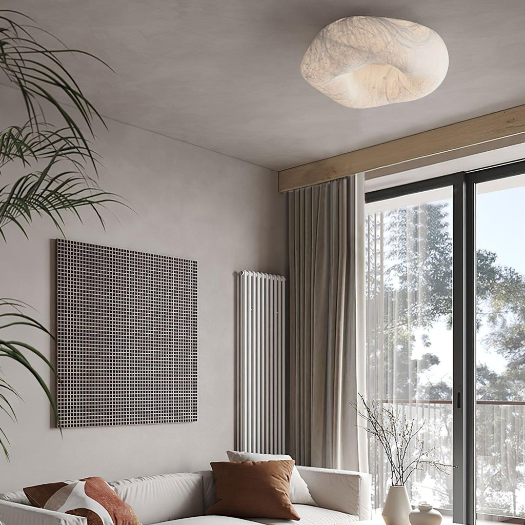 Yunduo Silk Ceiling Lamp — product view 28