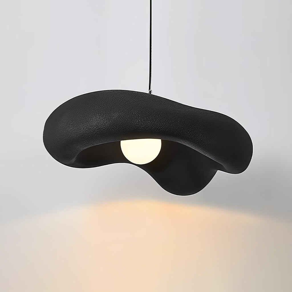 Khmara Resin Pendant Lamp — product view 26