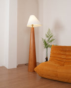 Alvin Wood Floor Lamp — product view 5