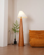 Alvin Wood Floor Lamp — product view 7