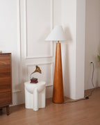 Alvin Wood Floor Lamp — product view 12
