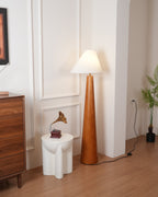 Alvin Wood Floor Lamp — product view 13