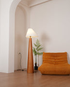 Alvin Wood Floor Lamp — product view 17