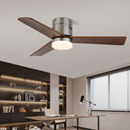 Aeroluxe Modern Ceiling Fan Light — product view 3