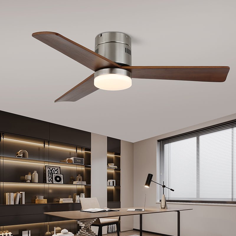 Aeroluxe Modern Ceiling Fan Light — product view 3