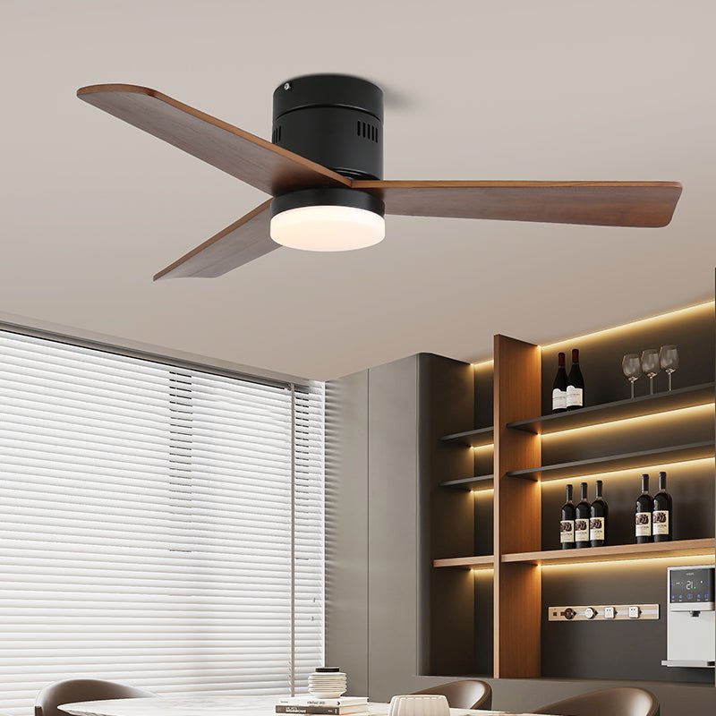 Aeroluxe Modern Ceiling Fan Light — product view 4