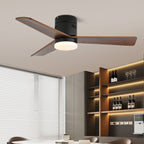 Aeroluxe Modern Ceiling Fan Light — product view 4
