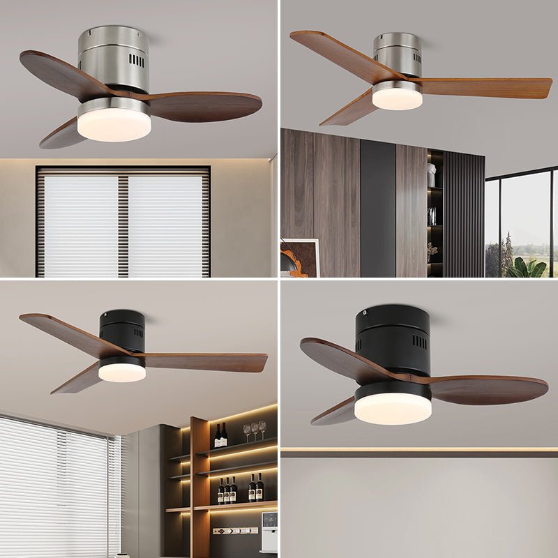 Aeroluxe Modern Ceiling Fan Light — product view 12
